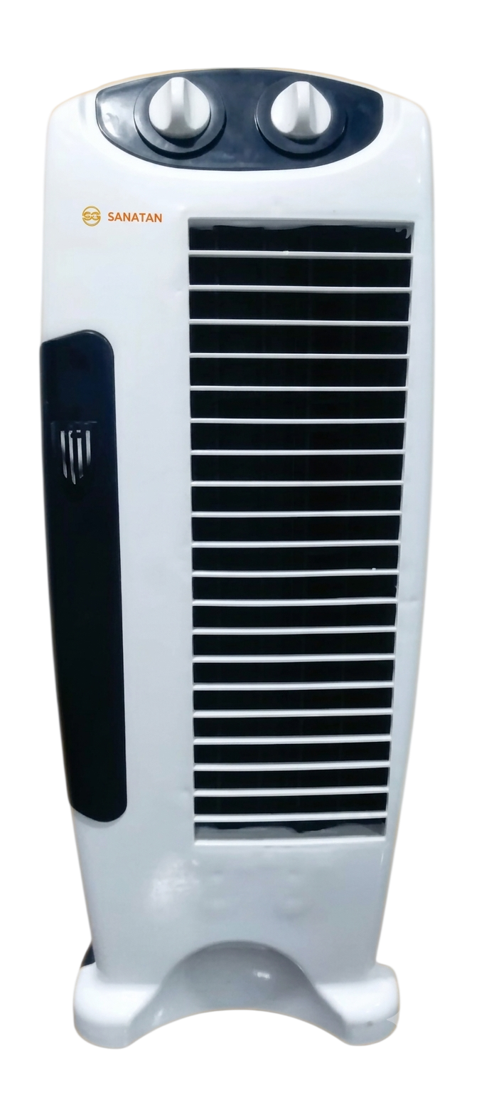 9" Fan Cooler